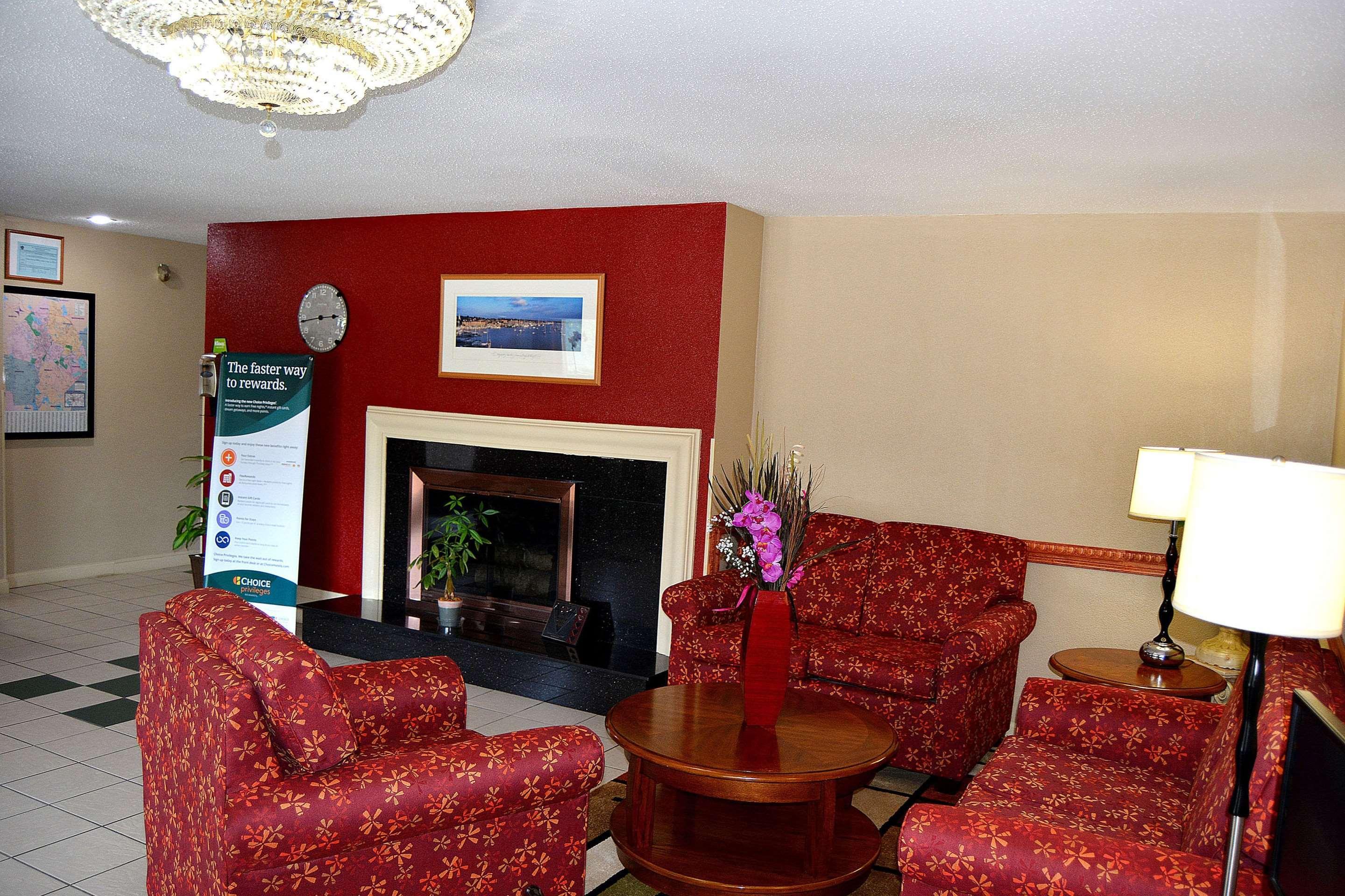 Quality Inn Raynham - Taunton Exteriér fotografie