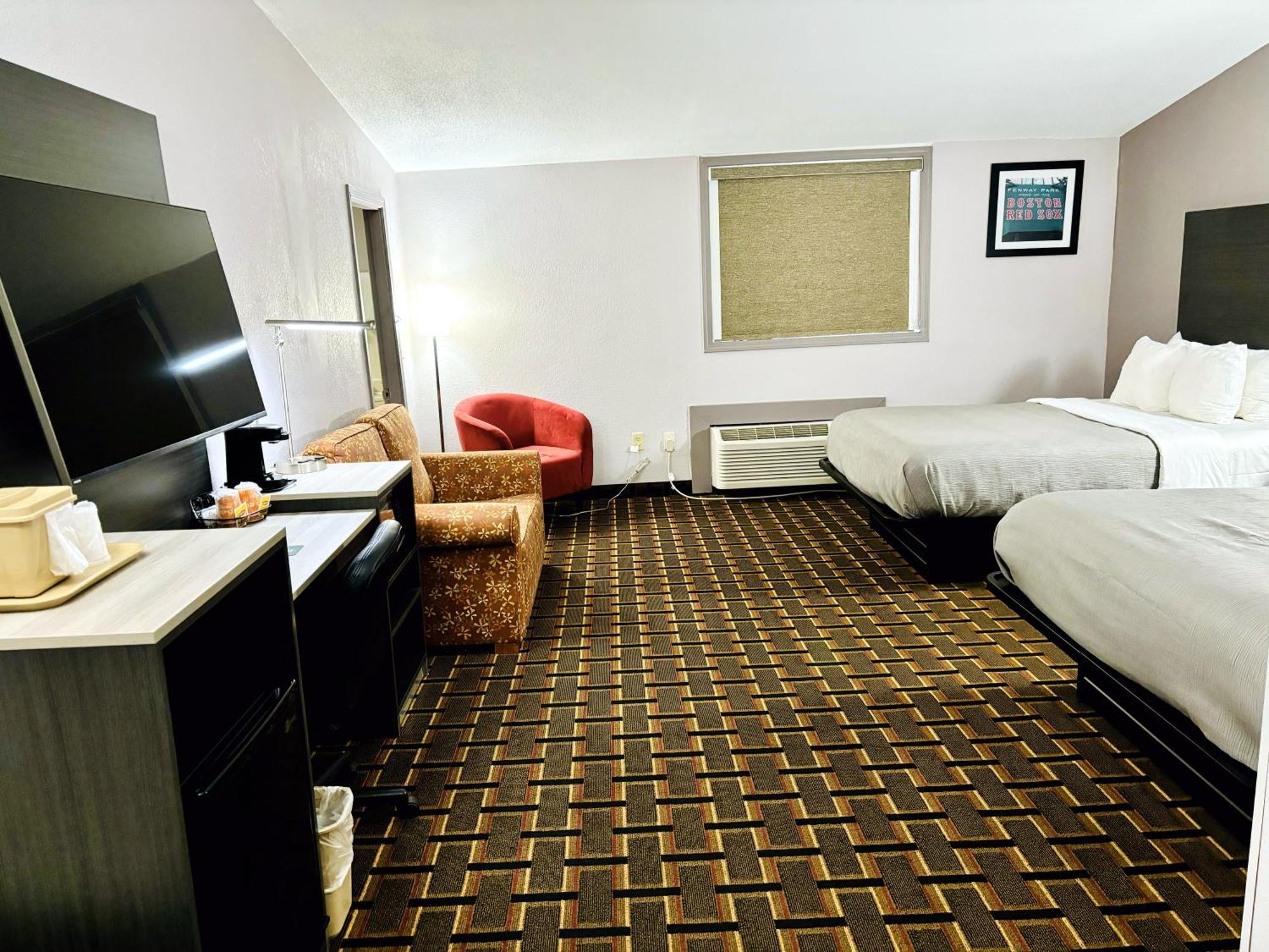 Quality Inn Raynham - Taunton Exteriér fotografie
