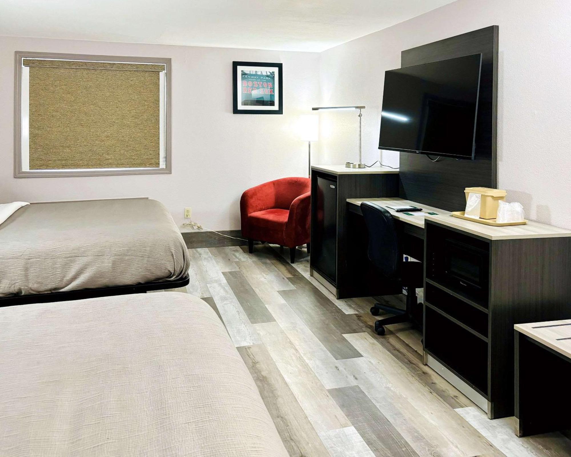 Quality Inn Raynham - Taunton Exteriér fotografie