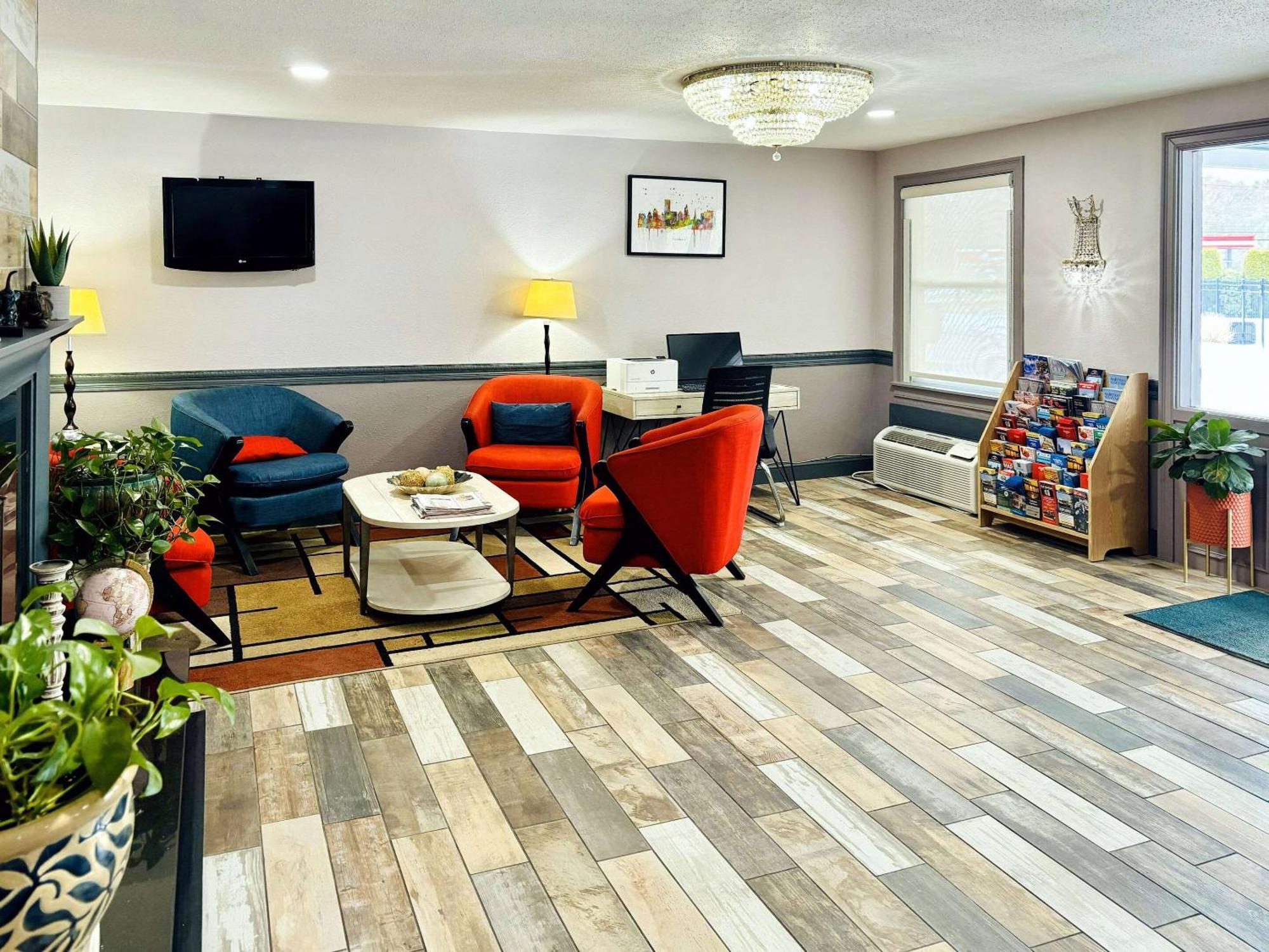 Quality Inn Raynham - Taunton Exteriér fotografie