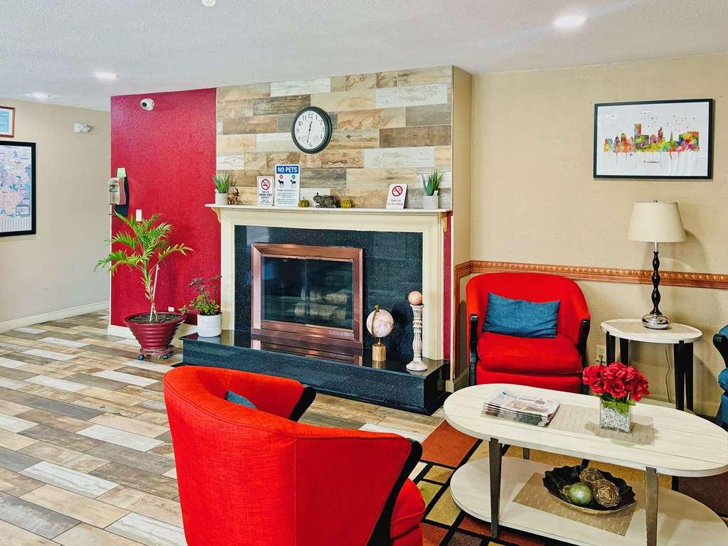 Quality Inn Raynham - Taunton Interiér fotografie
